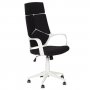 Геймърски столове Carmen 7500 - черен, снимка 1 - Столове за офис - 23738629