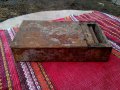 Старинна пчеларска хранилка, снимка 1 - Антикварни и старинни предмети - 24279488