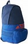 Нова раница Adidas 3 Stripes DER Backpack Dark Blue, снимка 3