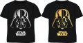 Детска тениска Star Wars за 8 и 10 г. - М 23-24