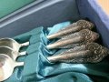 Старинни руски  прибори за хранене, снимка 2