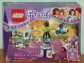 Продавам лего LEGO Friends 41128 - Пътуване в космоса в увеселителния парк