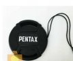 Оригинална капачки за обектив и тяло Nikon Canon Sony Pentax -Държач за капачка на обектив, снимка 9