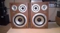 Sanyo sx-x5/3 way-2Х140w/6ohm-34x23x23см-2бр-внос швеицария, снимка 2