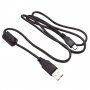 Мини USB кабел за GoPro Hero 3/3+, Черен , снимка 1