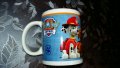 Порцеланова чаша paw patrol , снимка 4