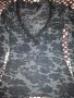 туника и различни блузки от трико с дълъг ръкав,различни размери цени, снимка 3