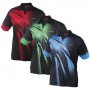 Тениска Tibhar MOON червенаXL,3XL/синя S нови    
