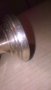 wellner-маркова сосиера-сребро-20х12х9см-внос швеицария, снимка 15