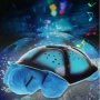 Плюшена музикална костенурка нощна лампа проектираща звездно небе, снимка 2