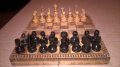 стар шах 17х17см-дървен, снимка 3