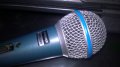 shure beta sm58s profi mic-жичен марков микрофон, снимка 7