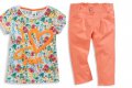 Тениска, 7/8 панталон и потник Palomino 5-6 години, снимка 1 - Детски комплекти - 23914697