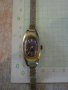 Часовник "Luch" дамски ръчен с верижка съветски работещ , снимка 1