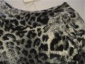 Леопардова детска рокля  много мека и еластична, снимка 2