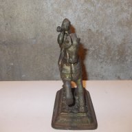 Много стара статуетка , снимка 5 - Антикварни и старинни предмети - 9974186