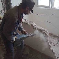 Къртене на бетон и изхвърляне русе , снимка 6 - Ремонти на къщи - 9618306