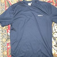 Тениски UMBRO, CRAFT, ATHLETIC   мъжки,Л, снимка 10 - Спортни дрехи, екипи - 25833414