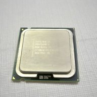 Процесор за настолни РС: socket 775 Двуядрен 3.40ghz Pentium D 950