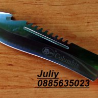 Нож Columbia KP009 / KP011 / Р009 / Р1006, снимка 16 - Ножове - 15072352