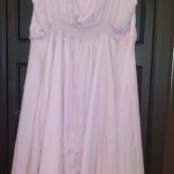 S, M-Нова оригинална рокля за бременни от шифон Asos Асос в два цвята, с етикет, снимка 4 - Рокли - 10056682