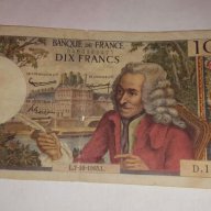 France 10 Francs 1965  година, снимка 2 - Нумизматика и бонистика - 15843829