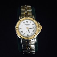 Raymond Weil Parsifal Ladies Watch 9430 Solid 18k Gold, снимка 1 - Дамски - 21216664