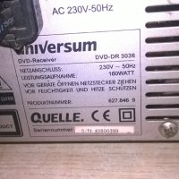 universum dvd dr3036 receiver-внос швеицария, снимка 17 - Ресийвъри, усилватели, смесителни пултове - 24367043