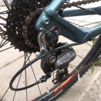 MTB Велосипед SCOTT 29'inch,хидравлични спирачки, снимка 6 - Велосипеди - 25241990