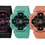 Casio Baby-g Ba-111, снимка 7 - Дамски - 10223312