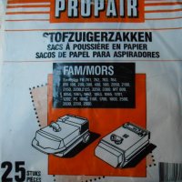 торбички за прахосмукачки FAM/MORS , снимка 3 - Други стоки за дома - 21483404
