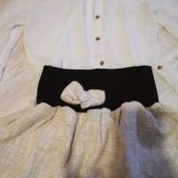 комплект риза и пола, снимка 1 - Детски комплекти - 24209620
