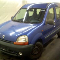 Части за Renault Kangoo 1.9D, 98г, снимка 1 - Части - 8030076