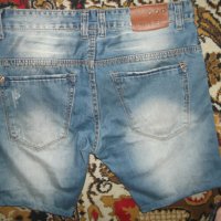 Къси панталони ALWAYS JEANS, VANGUARD  мъжки,С и Л, снимка 4 - Къси панталони - 25647543