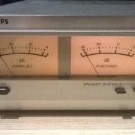 philips stereo amplifier-ретро с чистачки-внос швеицария, снимка 4 - Ресийвъри, усилватели, смесителни пултове - 16019779