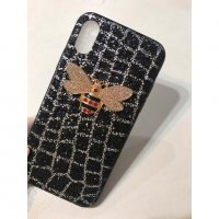 Панел Iphone XS Пчела , снимка 1 - Калъфи, кейсове - 24398265