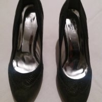 Високи токчета, снимка 5 - Дамски обувки на ток - 23444065