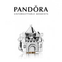 Черен Петък!Талисман Pandora Аnd live happily ever after...Колекция Amélie, снимка 1 - Гривни - 17409386