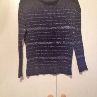 Дамска поло блуза с дълъг ръкав, снимка 1 - Блузи с дълъг ръкав и пуловери - 17330164