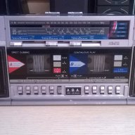 A.b.a mg-898a-stereo cassette recorder-внос швеицария, снимка 1 - Радиокасетофони, транзистори - 12938599