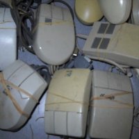 Купувам стари компютърни мишки , снимка 2 - Клавиатури и мишки - 25684083