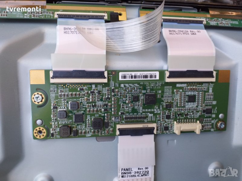 TCon BOARD ,49 GOA Tcon Board 47-6021064,HV490FHB-N8А​, снимка 1