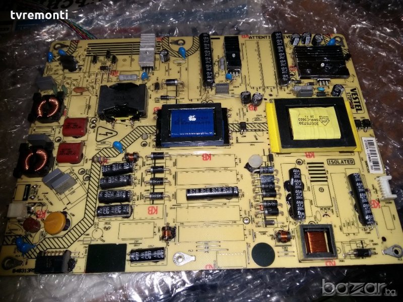 POWER SUPPLY 17IPS20 040313R5, снимка 1