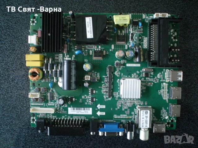 Main Board TP.S506.PB801 A16056015-0A00547 SYEQ3214-T012065A 1.0 161504 SY TV BRANDT B4030FHD LED, снимка 1