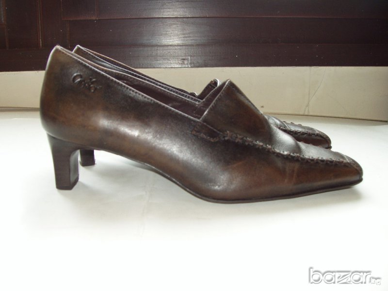 №37 Caprice №4,5 естествена кожа, снимка 1