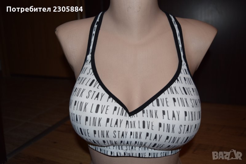 спортно бюстие victoria's secret, снимка 1