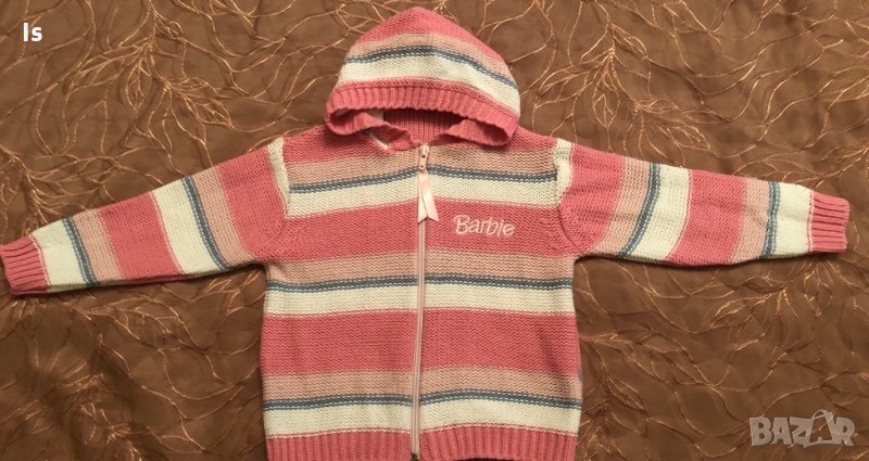 Сладурска жилетка с качулка, снимка 1