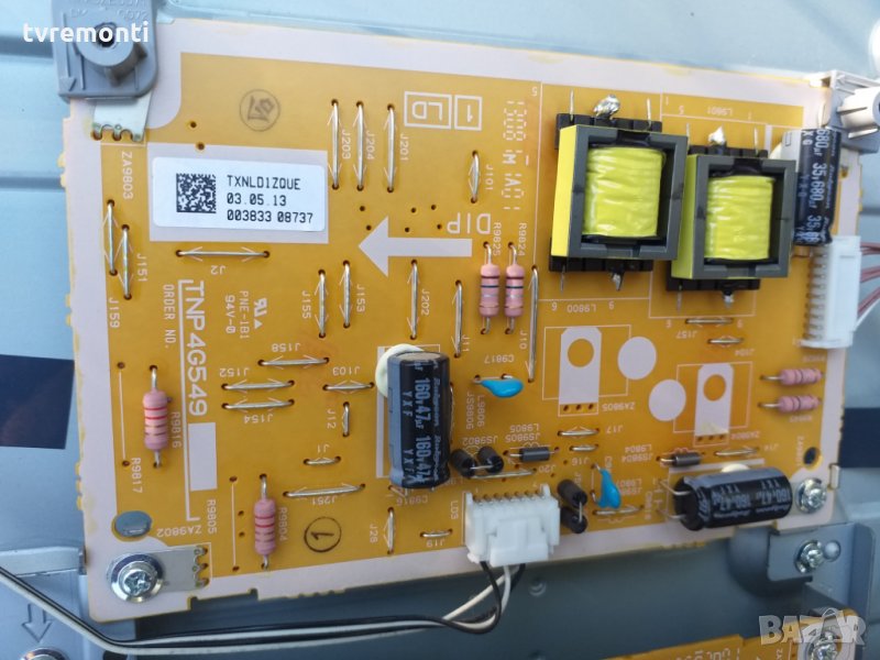 INVERTER BOARD TNP4G549, снимка 1