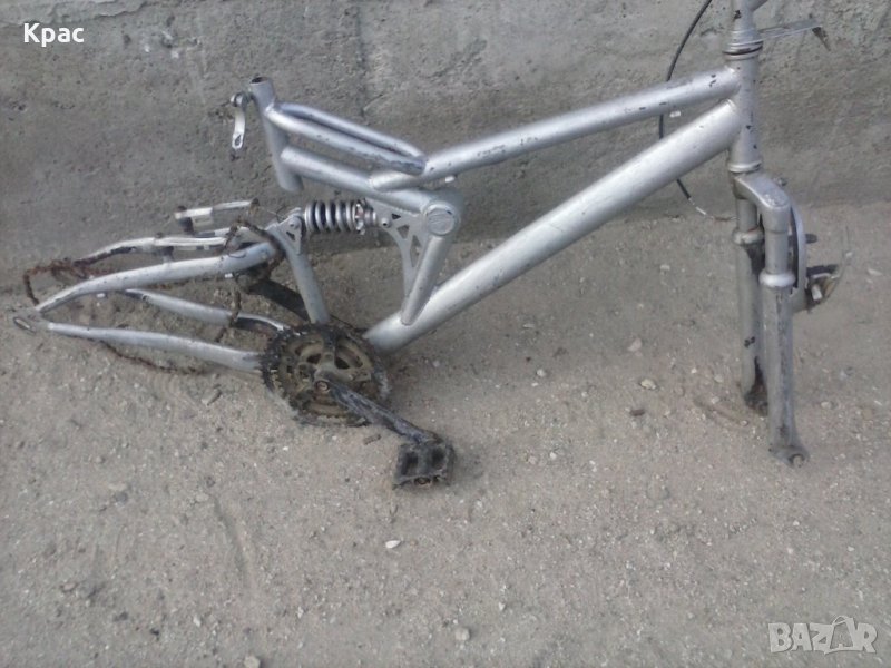 Рамка за колело и още две , снимка 1