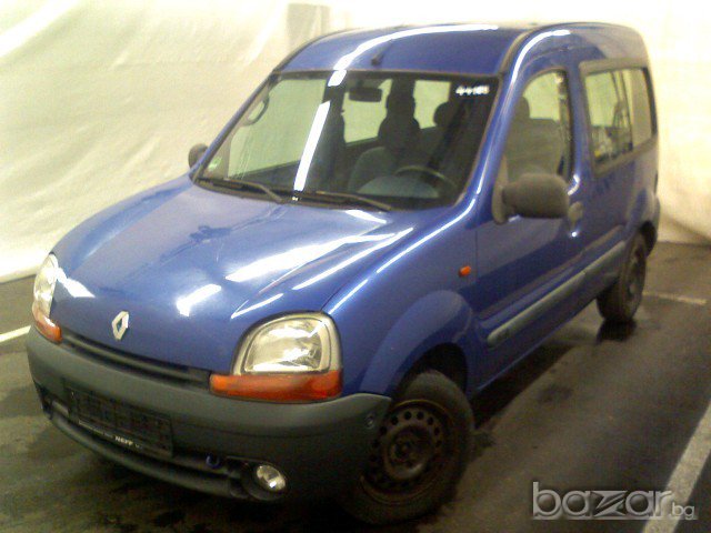 Части за Renault Kangoo 1.9D, 98г, снимка 1